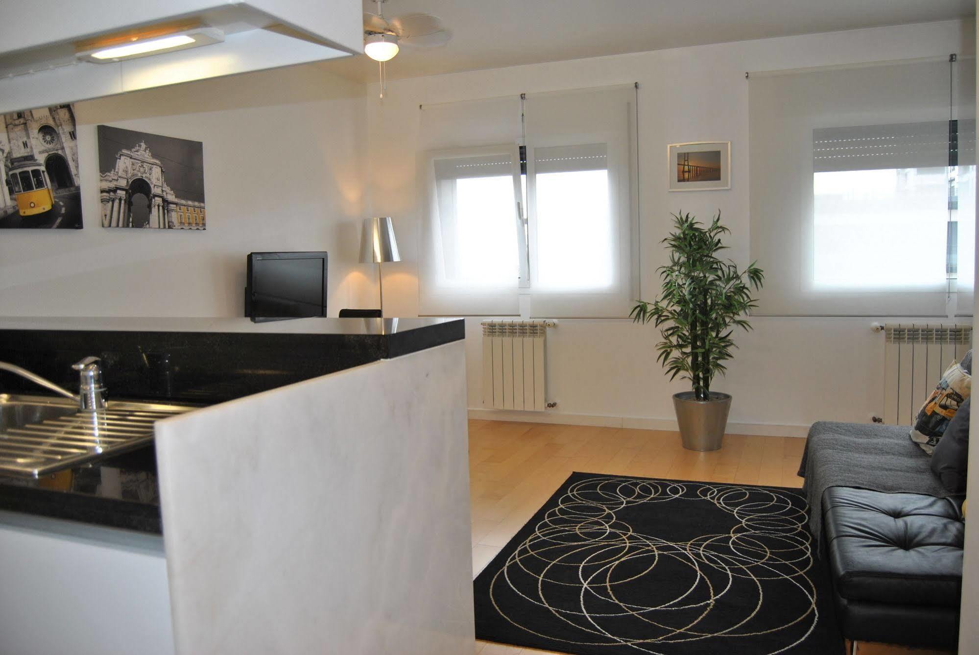 Oriente Rio Apartments By Apt Iin - Parque Das Nacoes Lisboa Екстериор снимка