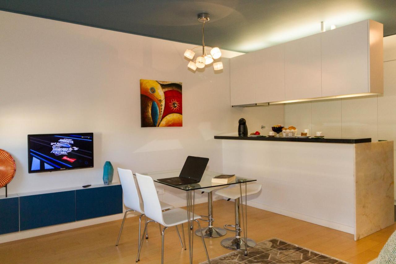 Oriente Rio Apartments By Apt Iin - Parque Das Nacoes Lisboa Екстериор снимка